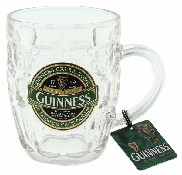 Guinness Pint Tankard Ireland Collection